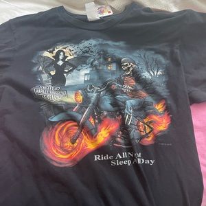 Vintage Harley Davidson t shirt